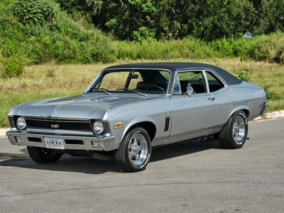 1970 Chevrolet Nova for sale