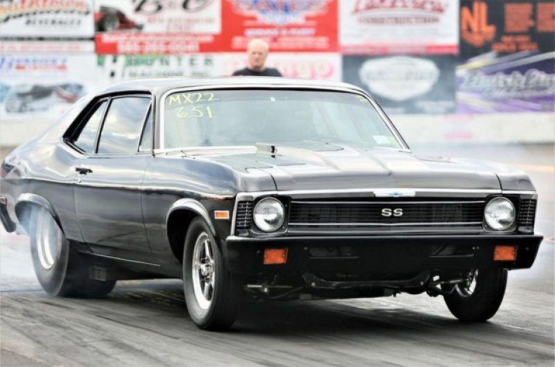 1970 Chevrolet Nova for sale in Riverhead, New York (ID-107849)