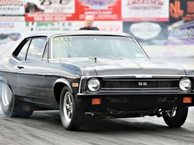 1970 Chevrolet Nova for sale