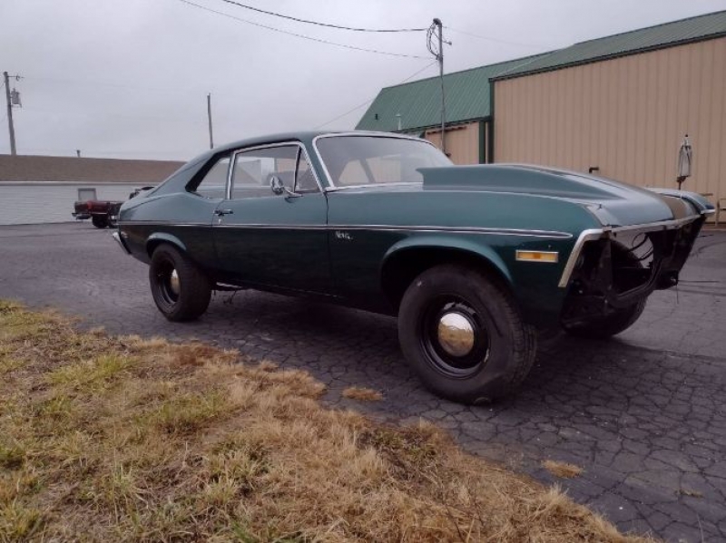 1970 Chevrolet Nova for sale in Michigan (ID-109842)