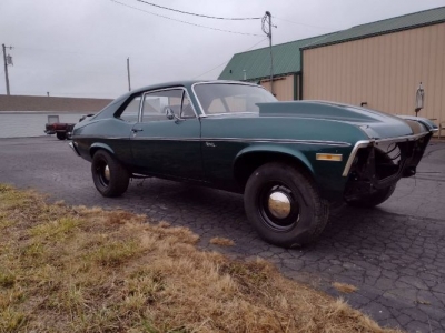 1970 Chevrolet Nova for sale