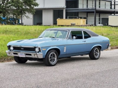 1970 Chevrolet Nova for sale
