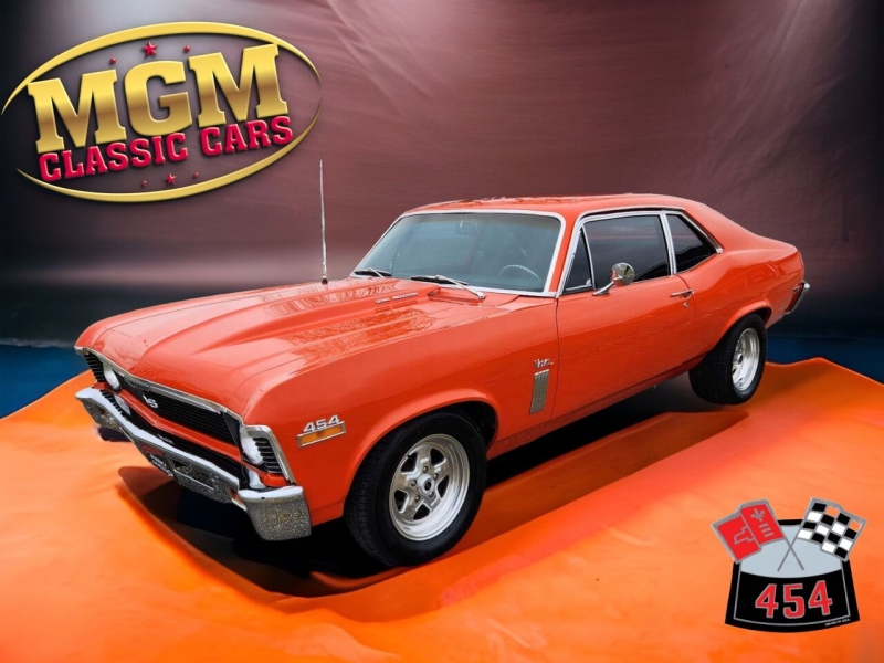 1970 Chevrolet Nova for sale in Addison, Illinois (ID-112495)