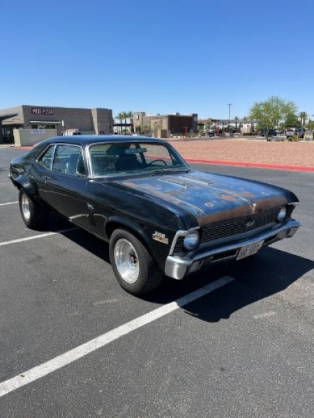 1970 Chevrolet Nova for sale in Michigan (ID-113253)