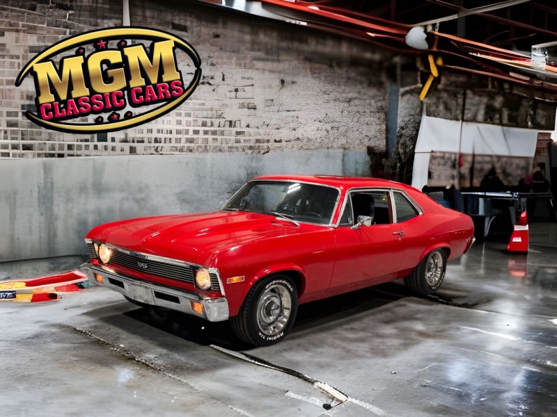1970 Chevrolet Nova for sale in Addison, Illinois (ID-113817)