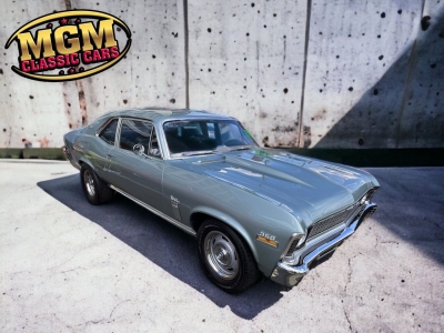 1970 Chevrolet Nova for sale