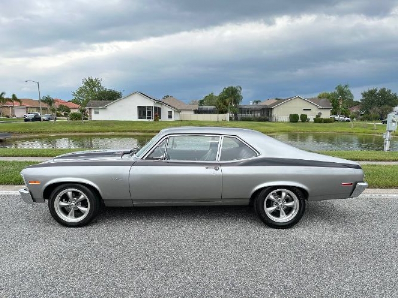 1970 Chevrolet Nova for sale in Michigan (ID-115916)