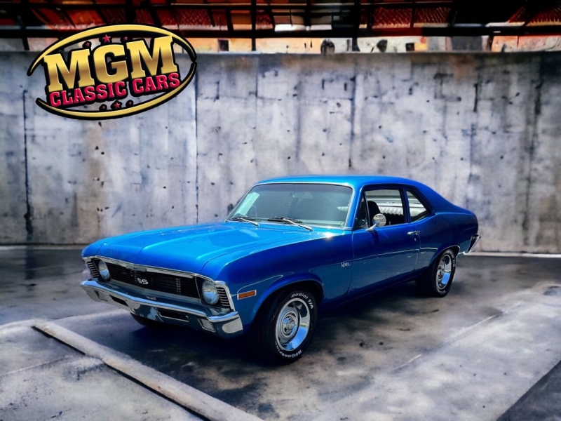 1970 Chevrolet Nova for sale in Addison, Illinois (ID-116201) 1970 Chevrolet Nova for sale in Addison, Illinois (ID-116201)