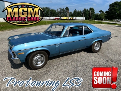 1970 Chevrolet Nova for sale