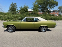 1970 Chevrolet Nova for sale in Addison, Illinois (ID-119960)