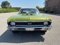 1970 Chevrolet Nova for sale in Addison, Illinois (ID-119960)