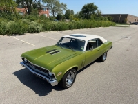 1970 Chevrolet Nova for sale in Addison, Illinois (ID-119960)