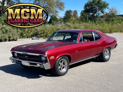1970 Chevrolet Nova for sale