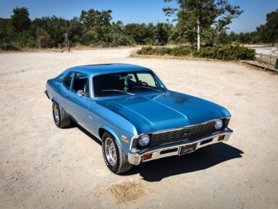1970 Chevrolet Nova for sale
