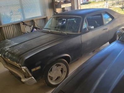 1970 Chevrolet Nova for sale