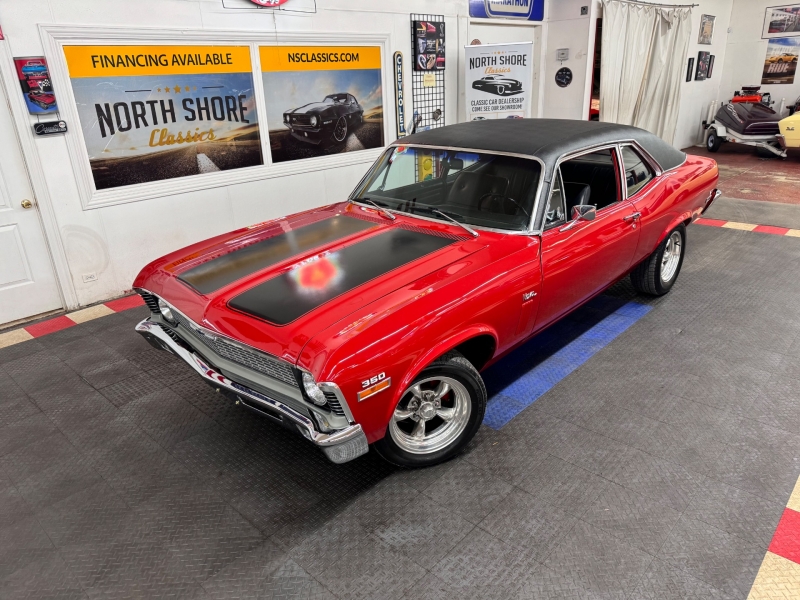1970 Chevrolet Nova for sale in Mundelein, Illinois (ID-122849) 1970 Chevrolet Nova for sale in Mundelein, Illinois (ID-122849)