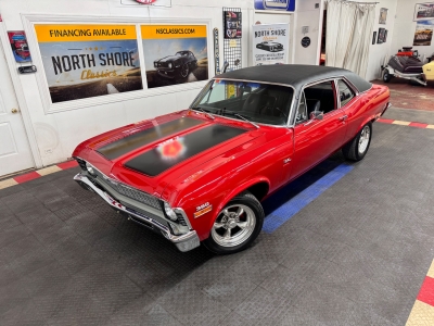 1970 Chevrolet Nova for sale