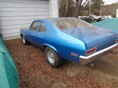 1970 Chevrolet Nova for sale