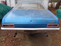 1970 Chevrolet Nova for sale in Michigan (ID-124130)