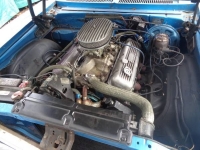 1970 Chevrolet Nova for sale in Michigan (ID-124130)