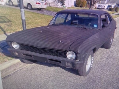 1970 Chevrolet Nova for sale