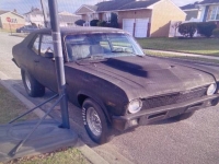 1970 Chevrolet Nova for sale in Michigan (ID-124141)