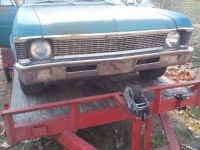 1970 Chevrolet Nova for sale in Michigan (ID-124146)