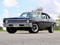 1970 Chevrolet Nova for sale (ID-124426)