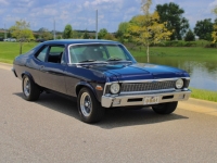 1970 Chevrolet Nova for sale (ID-124426)