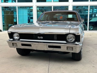 1970 Chevrolet Nova for sale
