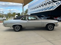 1970 Chevrolet Nova for sale in Riverhead, New York (ID-124636)