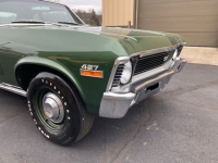 1970 Chevrolet Nova for sale in Riverhead, New York (ID-125558)