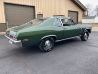 1970 Chevrolet Nova for sale in Riverhead, New York (ID-125558)