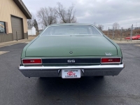 1970 Chevrolet Nova for sale in Riverhead, New York (ID-125558)
