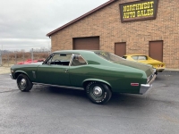 1970 Chevrolet Nova for sale in Riverhead, New York (ID-125558)