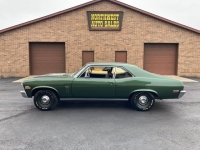 1970 Chevrolet Nova for sale in Riverhead, New York (ID-125558)
