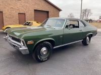 1970 Chevrolet Nova for sale in Riverhead, New York (ID-125558)