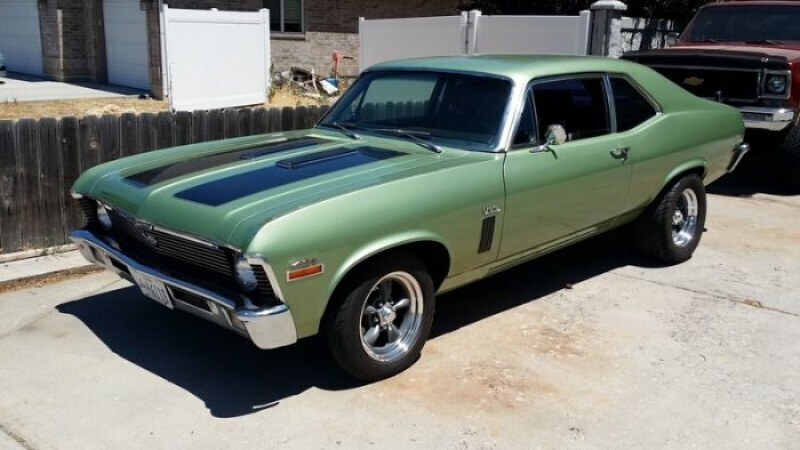 1970 Chevrolet Nova for sale in Michigan (ID-125645) 1970 Chevrolet Nova for sale in Michigan (ID-125645)