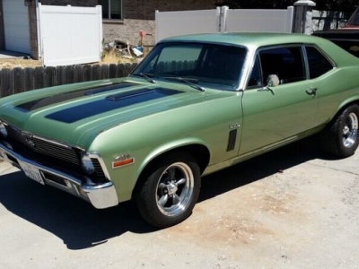 1970 Chevrolet Nova for sale