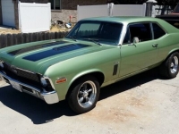 1970 Chevrolet Nova for sale in Michigan (ID-125645)