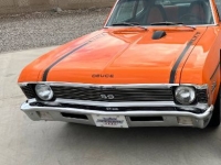 1970 Chevrolet Nova for sale in Michigan (ID-126289)