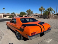 1970 Chevrolet Nova for sale in Michigan (ID-126289)
