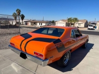 1970 Chevrolet Nova for sale in Michigan (ID-126289)