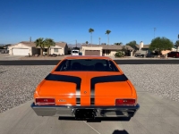 1970 Chevrolet Nova for sale in Michigan (ID-126289)