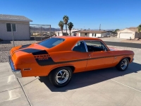 1970 Chevrolet Nova for sale in Michigan (ID-126289)
