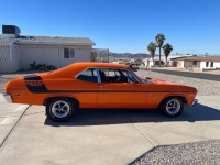 1970 Chevrolet Nova for sale in Michigan (ID-126289)