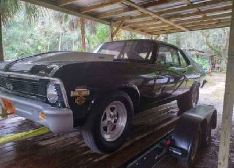 1970 Chevrolet Nova for sale in Michigan (ID-126329)