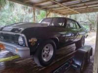 1970 Chevrolet Nova for sale in Michigan (ID-126329)