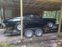 1970 Chevrolet Nova for sale in Michigan (ID-126329)