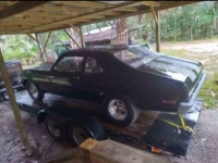 1970 Chevrolet Nova for sale in Michigan (ID-126329)